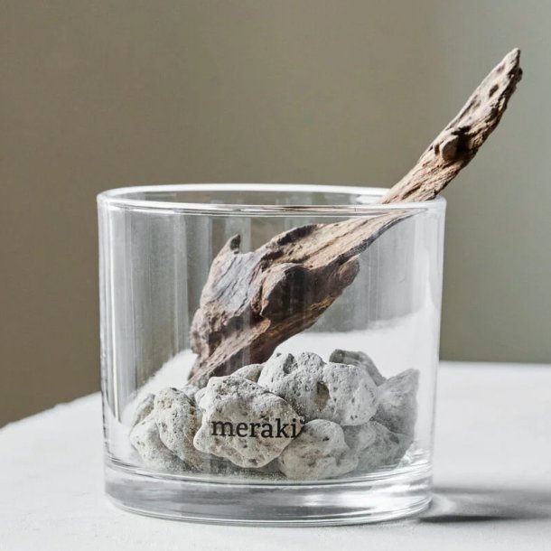 Diffuser - MKLavastone &amp; wood - Black