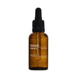 Essential Oil - Amber Dust - 30 ml