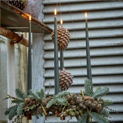 En klassiker til advent i i rt jern