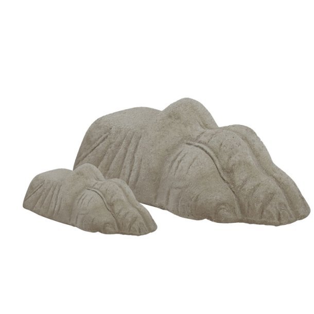 L�vefod - Stor - Raw - 10 x 6 cm
