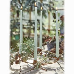 Lrke - Adventskrans - :28 H:8 cm