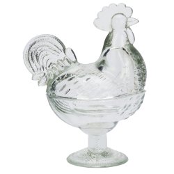 H�nesk�l - Clear - 16 x 11 x 22 cm