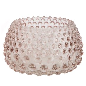 Stage med dots - Pink - 9 x 6 cm