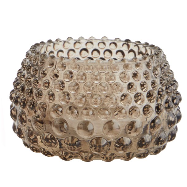 Stage med dots - Smoke - 9 x 6 cm