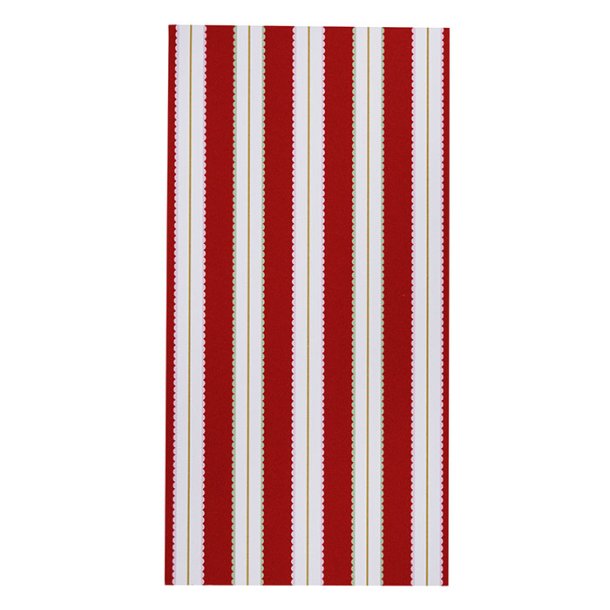 Papirservietter Como � Scarlet � 16 stk. � Bungalow