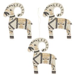 Fineste papirornamenter fra Bungalow