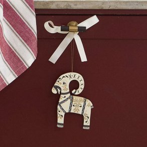 1 bukkebruse - Papir ornament fra Bungalow