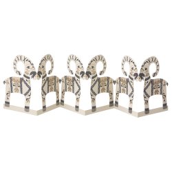 Bordguirlande - Bukke - 67 cm