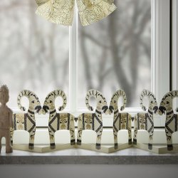 Fineste nyfortolkning af de klassiske halmbukke...