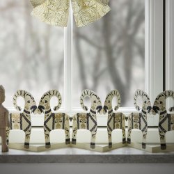 Bordguirlande - Bukke - 67 cm