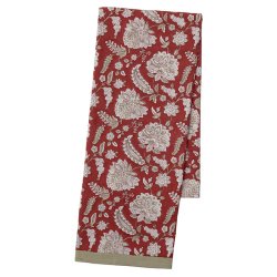 Dug Yamini � Raspberry � 150 x 250 cm � Bungalow