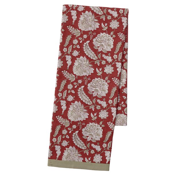 Dug Yamini � Raspberry � 150 x 250 cm � Bungalow