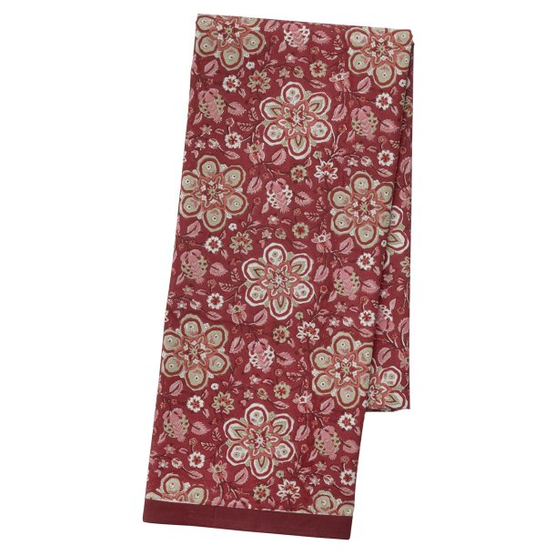 Dug Amara � Scarlet Red � 170 x 350 cm � Bungalow