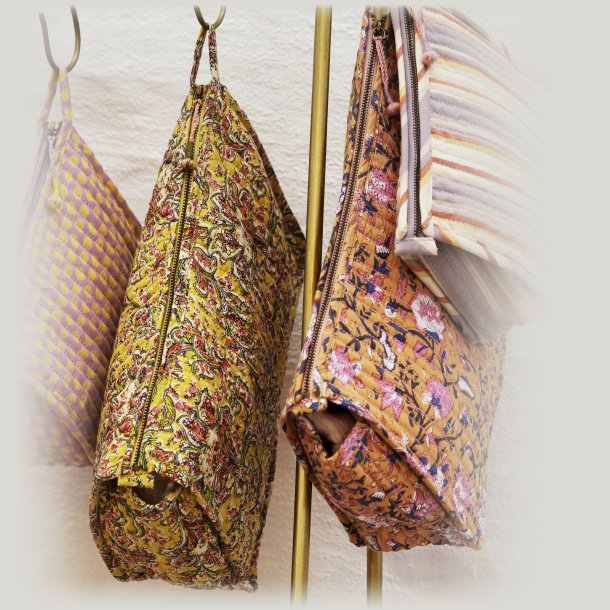 Gudesmukke toilettasker fra Madam Stoltz &hearts;