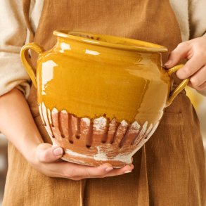 Man kan godt tabe sit hjerte til en potte, nr den er helt srlig ♥