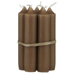 Bedelys - Classic - Milky Brown - H:11 cm