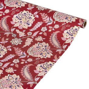 Gavepapir Yamini � Wine � Eksklusivt gavepapir - 70 cm x 10 m