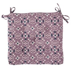 Hynde - Dusty Lilac - 45 x 45 cm