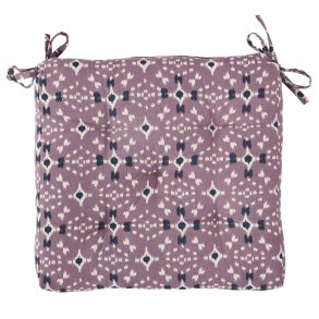 Hynde - Dusty Lilac - 45 x 45 cm