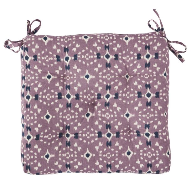 Hynde - Dusty Lilac - 45 x 45 cm