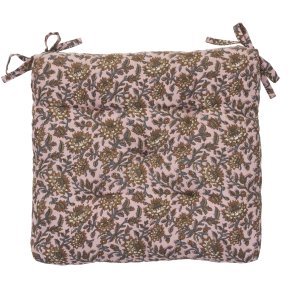 Hynde - Rose - Nougat - Grey - 45 x 45 cm