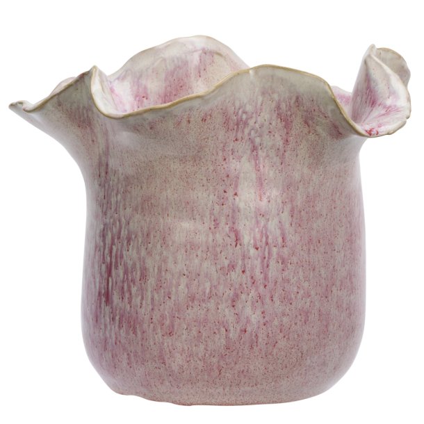 Potte - Stent�j - Pink - Off White