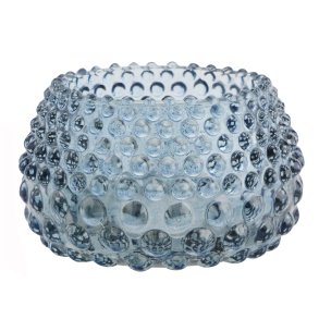 Stage med dots - Blue - 9 x 6 cm