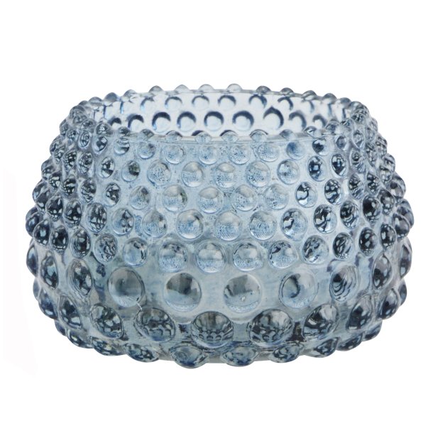 Stage med dots - Blue - 9 x 6 cm