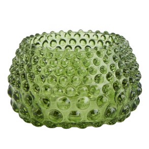 Stage med dots - Green - 9 x 6 cm