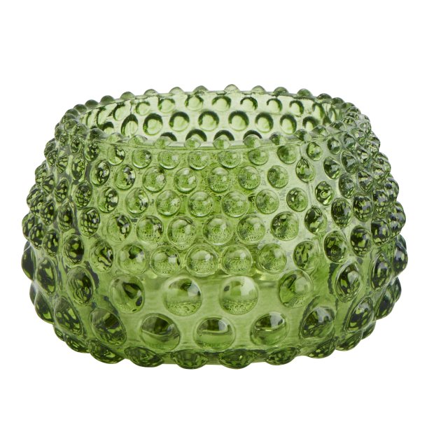 Stage med dots - Green - 9 x 6 cm
