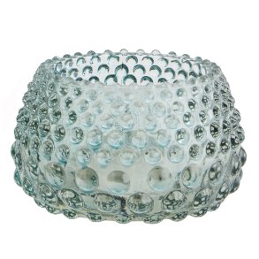 Stage med dots - Turquoise - 9 x 6 cm