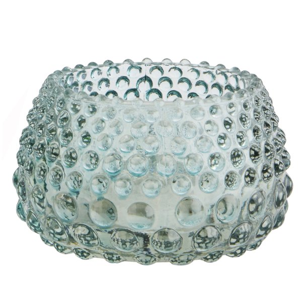 Stage med dots - Turquoise - 9 x 6 cm