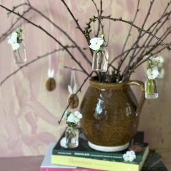 Til den fineste p�skebuket &hearts;