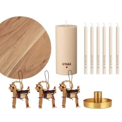 Nordhjem-Pakke #6 - Juleedition