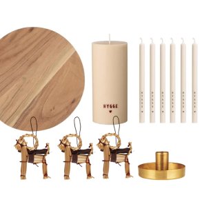 Nordhjem-Pakke #6 - Juleedition