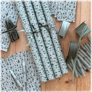 Den frste Nordhjem-pakke - S er du klar ♥