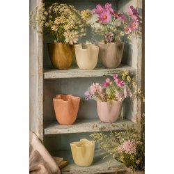 Sm� vaser til sommerens fineste blomster