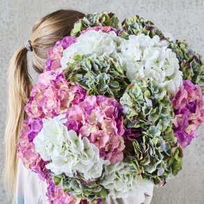 Artificial flowers fra House Doctor - det er nu slet ikke s� dumt &hearts;