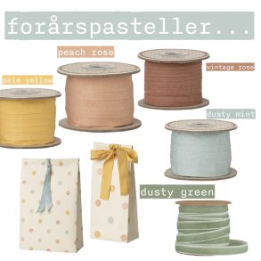 For�rspasteller fra Maileg