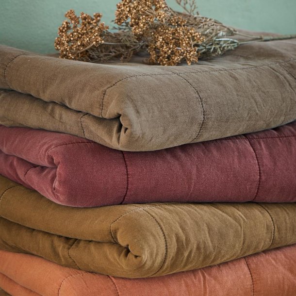 Alle elsker vintage quilts ...