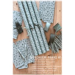 Den frste Nordhjem-pakke - S er du klar &hearts;